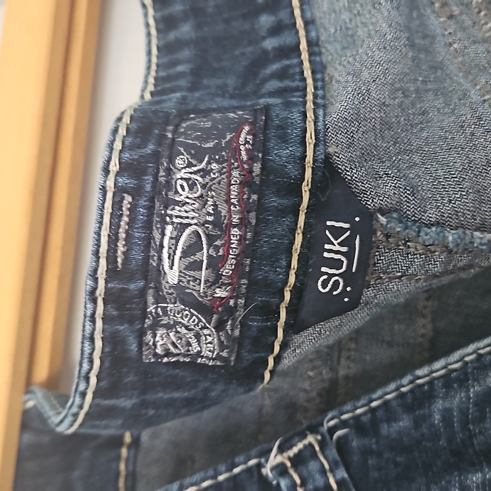 Sold SUKI JEANS SLIM BOOT PLUS SIZE 24/22 SHIPPING$9.99 - Picture 6 of 7